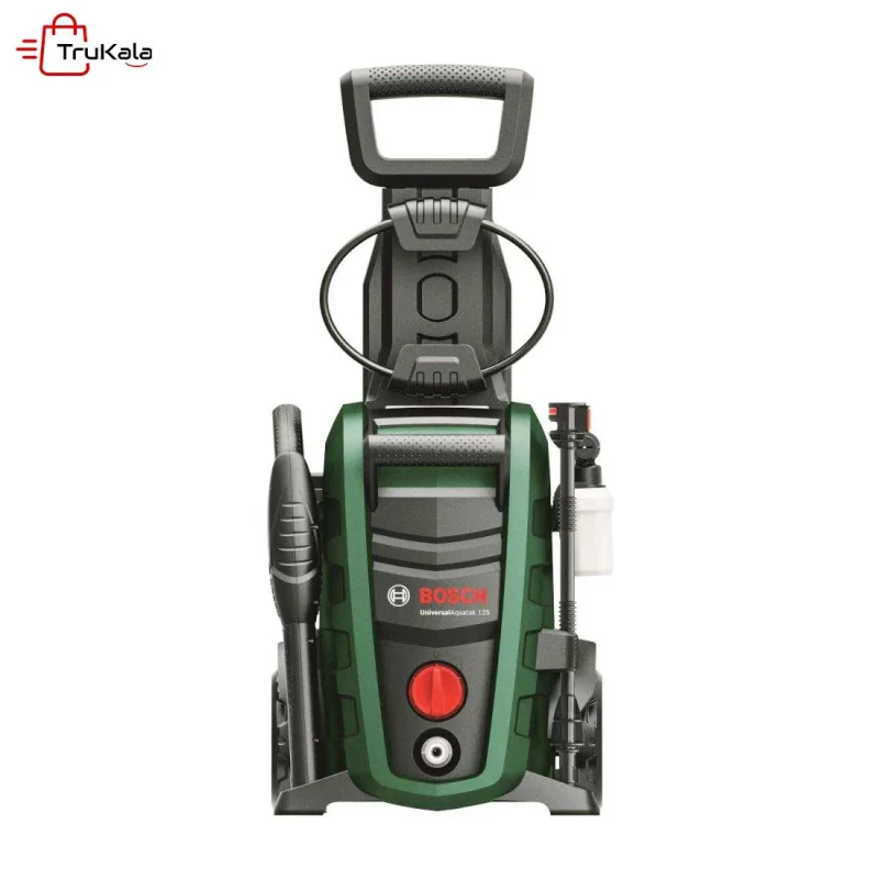 کارواش خانگی بوش مدل Aquatak 125