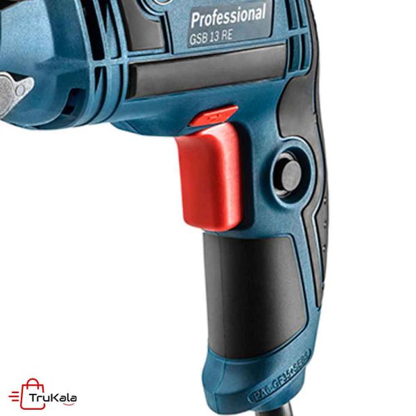 دریل چکشی بوش مدل GSB 13 RE
