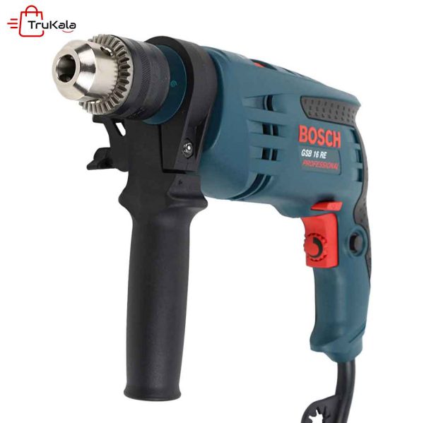 دریل چکشی Bosch مدل GSB 13 RE