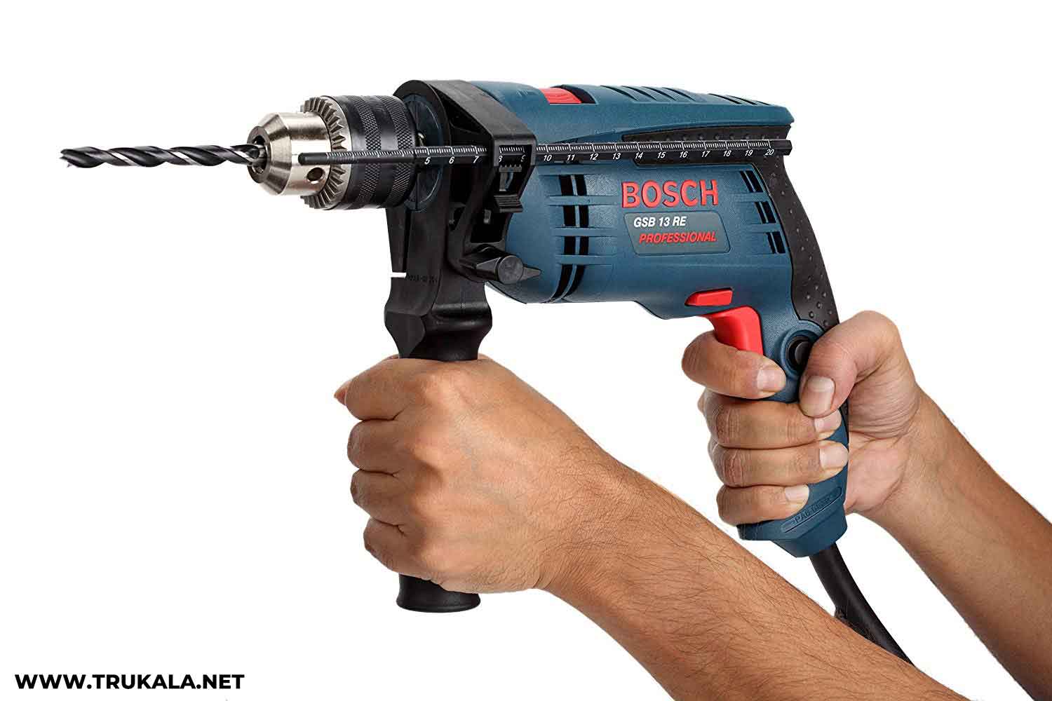 دریل چکشی بوش مدل GSB 13 RE