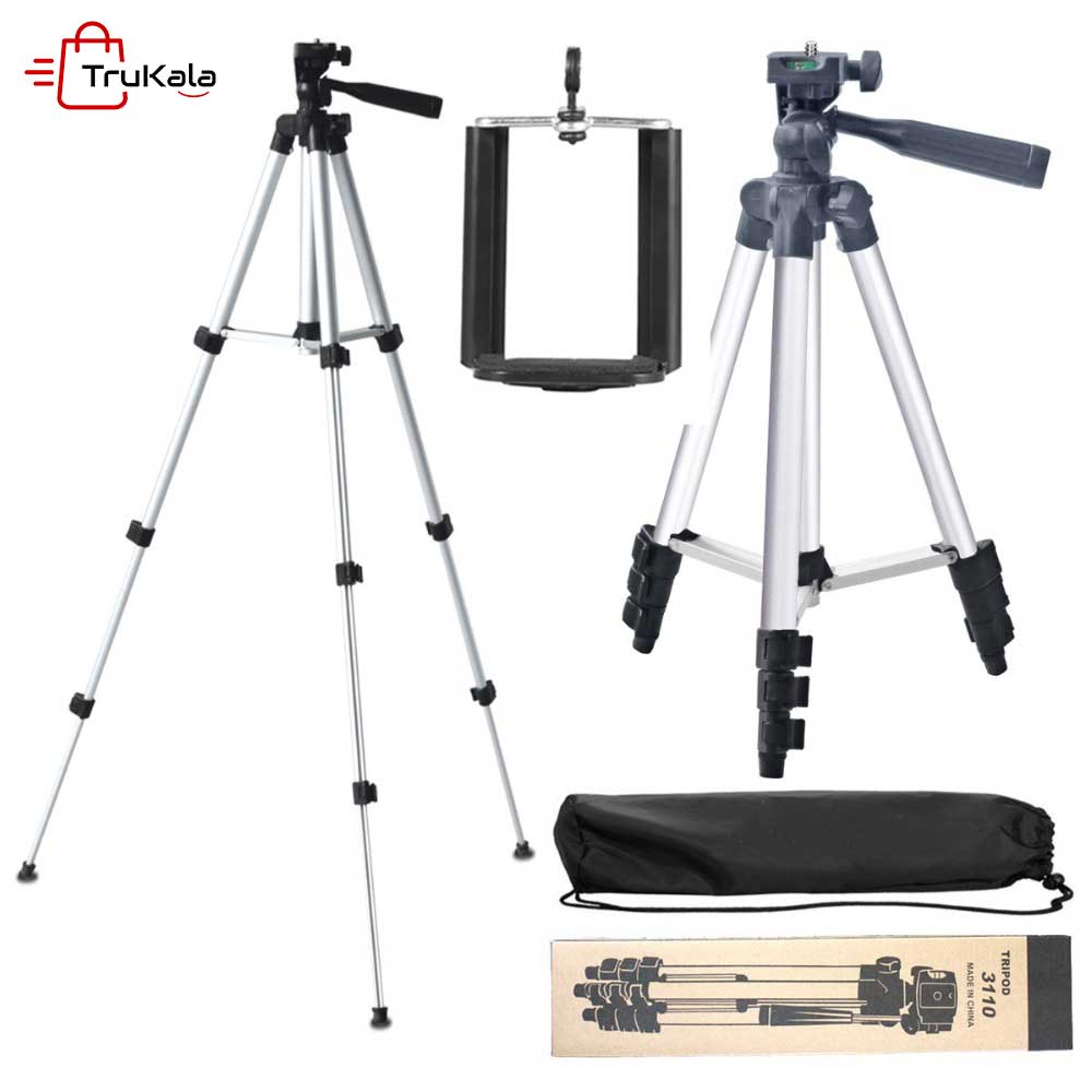 سه پایه دروبین مدل 3110