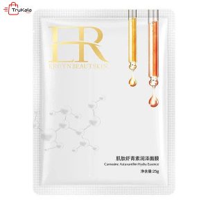 ماسک ورقه ای استاگزانتین