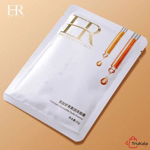 ماسک ورقه ای استاگزانتین ترب