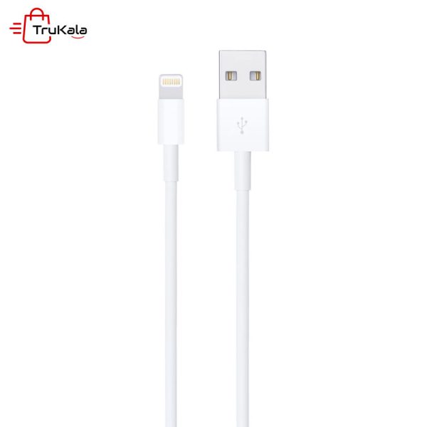 کابل شارژر 1 متری درجه یک آیفون