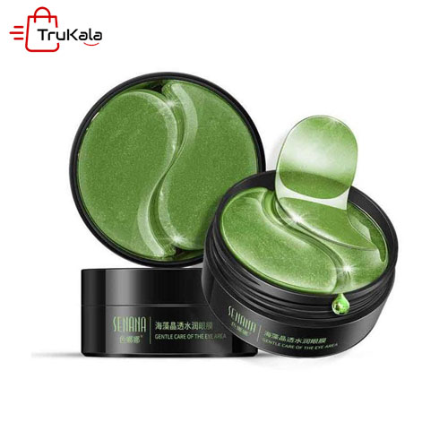 ماسک زیر چشم عصاره کلاژن سنانا - تروکالا