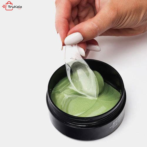 ماسک زیر چشم عصاره کلاژن سنانا - تروکالا