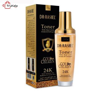 تونر پاک کننده صورت دکتر راشل