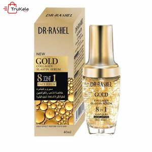سرم هشت کاره صورت دکتر راشل