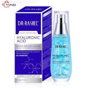 سرم هیالورونیک اسید دکتر راشل ترب