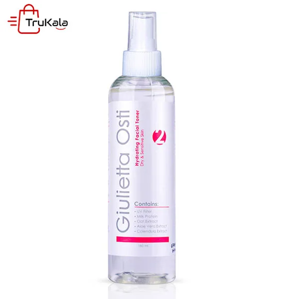 Dry-and-sensitive-skin-toner-Giulietta-Osti تونر پوست خشک و حساس جولیتا استی