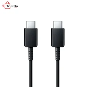 کابل دو سر تایپ سی سامسونگ اورجینال S10