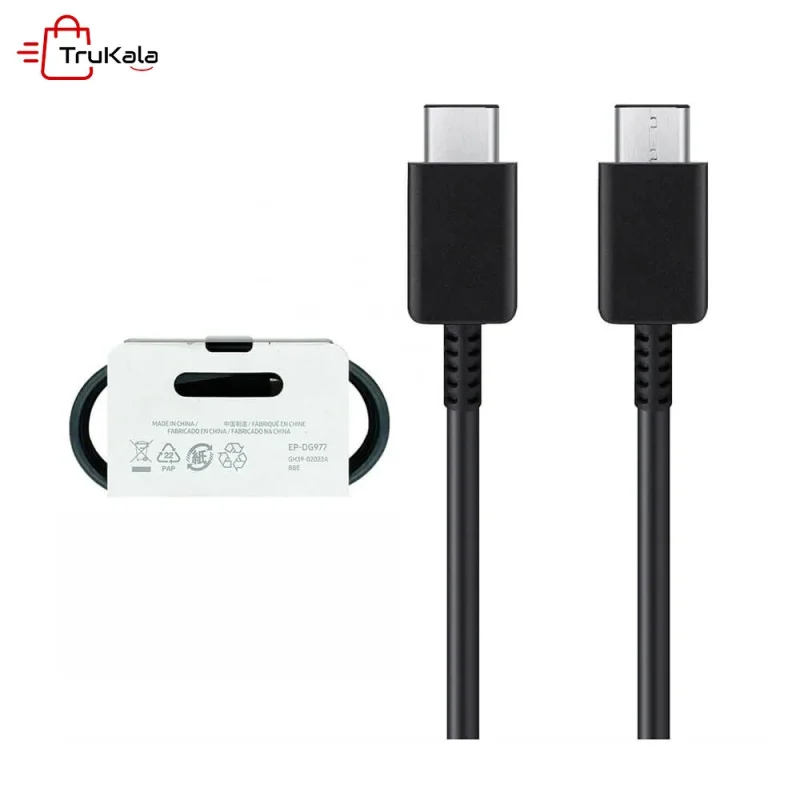 کابل دو سر تایپ سی S10