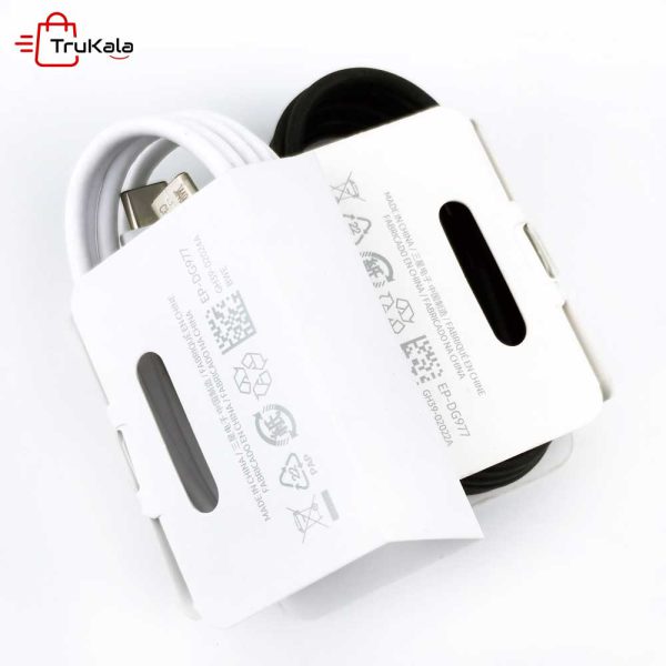 کابل دو سر تایپ سی اورجینال