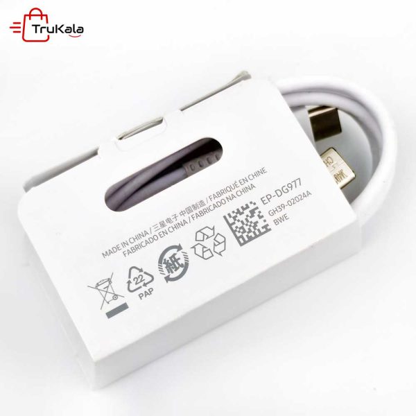 کابل دو سر تایپ سی سامسونگ