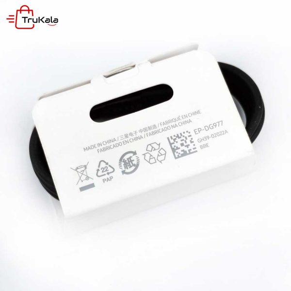 کابل دو سر تایپ سی سامسونگ اورجینال S10