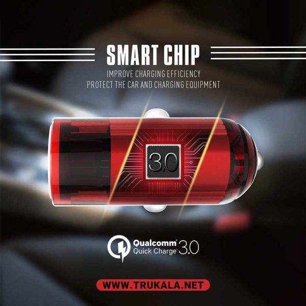 شارژر فندکی امی مدل MY-118Q