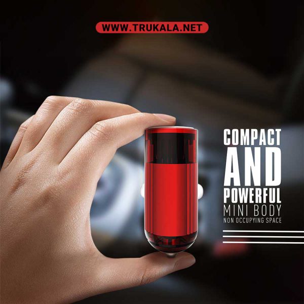 شارژر فندکی EMY