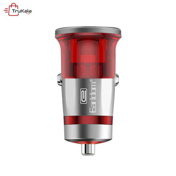 شارژر فندکی Earldom مدل ES-136