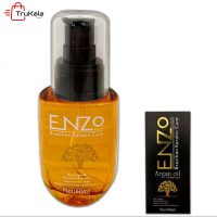 روغن کراتین مو انزو