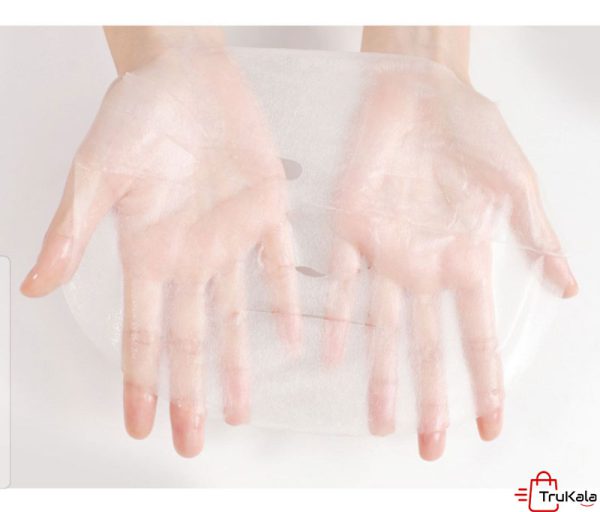 ماسک ورقه ای شیر بز ترب