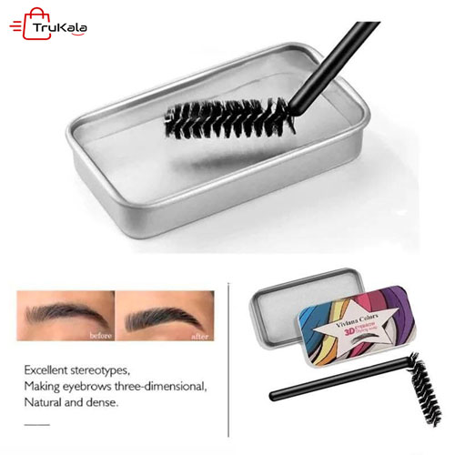 صابون لیفت ابرو یونیکورن