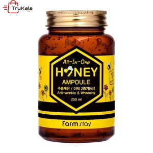 آمپول چند کاره عسل فارم استی