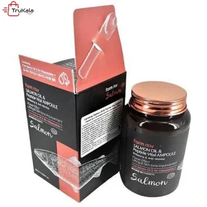 آمپول روغن ماهی فارم استی ترب