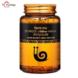 آمپول چند کاره حلزون فارم استی