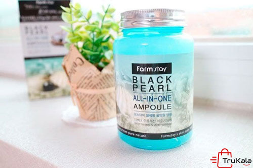 خرید آمپول مروارید سیاه فارم استی