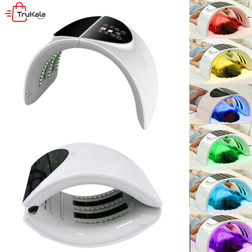 ماسک تونلی ال ای دی تاشوی ترب