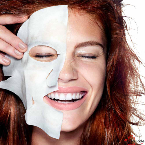 ماسک ورقه ای انار گارنیر