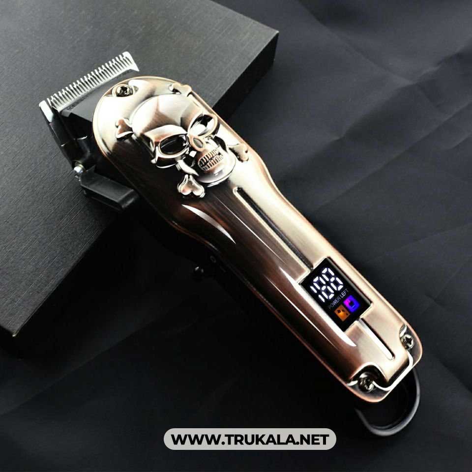 ماشین اصلاح سر و صورت جیمی