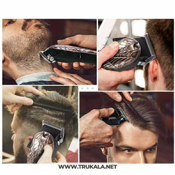 ماشین اصلاح سر و صورت جیمی