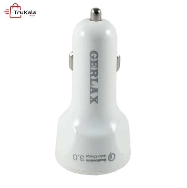 شارژر فندکی Gerlax مدل GC-06