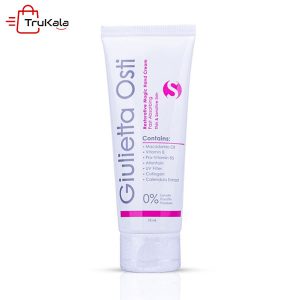 کرم دست جولیتا اُستی