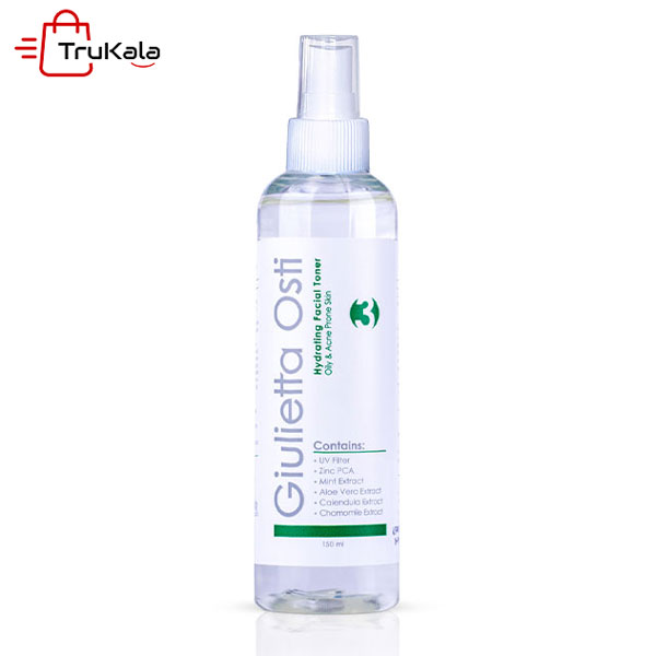 Giulietta-Osti-oily-skin-toner تونر پوست چرب جولیتا اُستی
