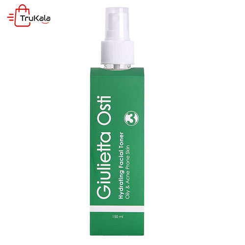 تونر پوست چرب جولیتا اُستی