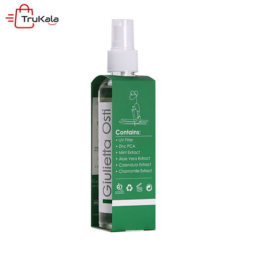 خرید تونر پوست چرب جولیتا اُستی