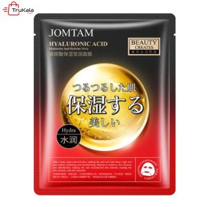 ماسک ورقه ای هیالورنیک اسید جومتام