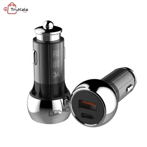 شارژر فندکی الدینیو مدل C1