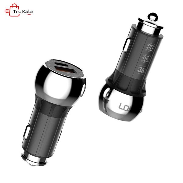 شارژر فندکی