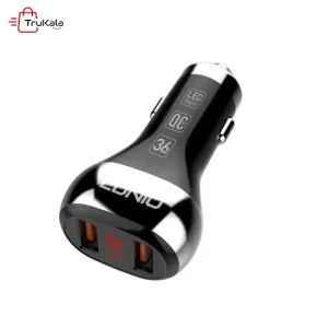 شارژر فندکی الدینیو مدل C2