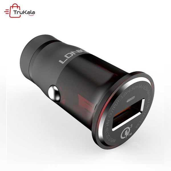 شارژر فندکی Ldnio مدل C304Q