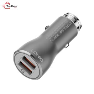 خرید شارژر فندکی الدینیو مدل C407q