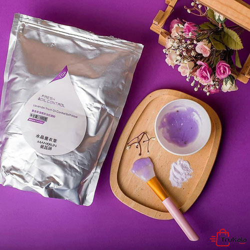 ماسک لاتکسی اسطوخودوس مانولین