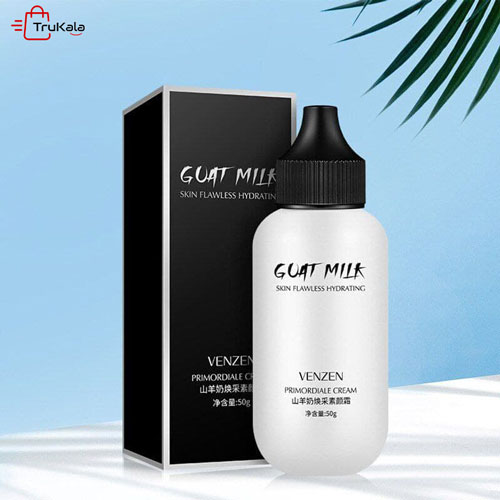 کرم ضد لک شیر بز ونزن