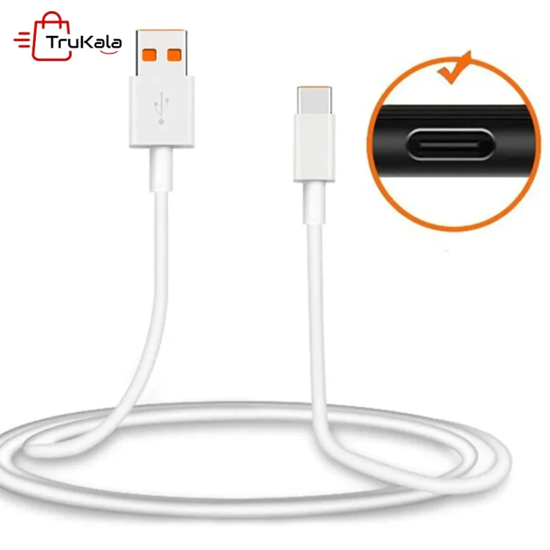 کابل فست شارژ شیائومی
