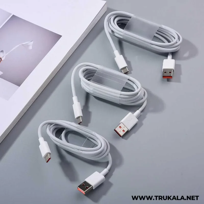 کابل اصلی فست شیائومی