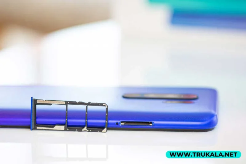 شیائومی Redmi 9 دو سیم‌ کارت ظرفیت 128 گیگابایت