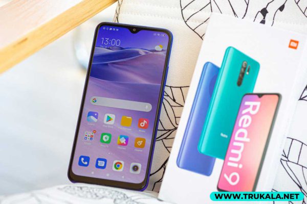 شیائومی Redmi 9 دو سیم‌ کارت ظرفیت 128 گیگابایت